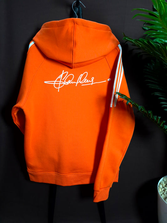 Signature Hoodie – Orange