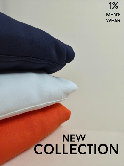 Signature Hoodie – Orange