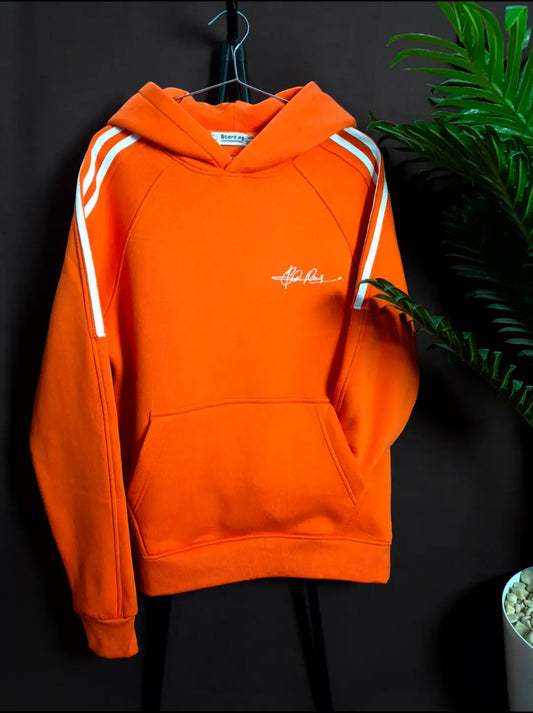 Signature Hoodie – Orange